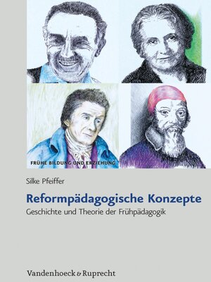 cover image of Reformpädagogische Konzepte